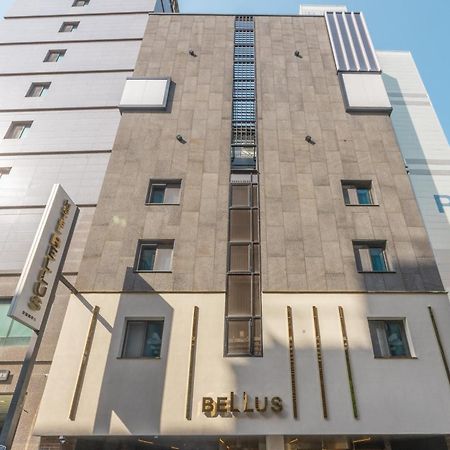 Hotel Bellus Busan Eksteriør bilde