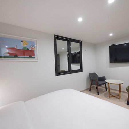 Hotel Bellus Busan Eksteriør bilde