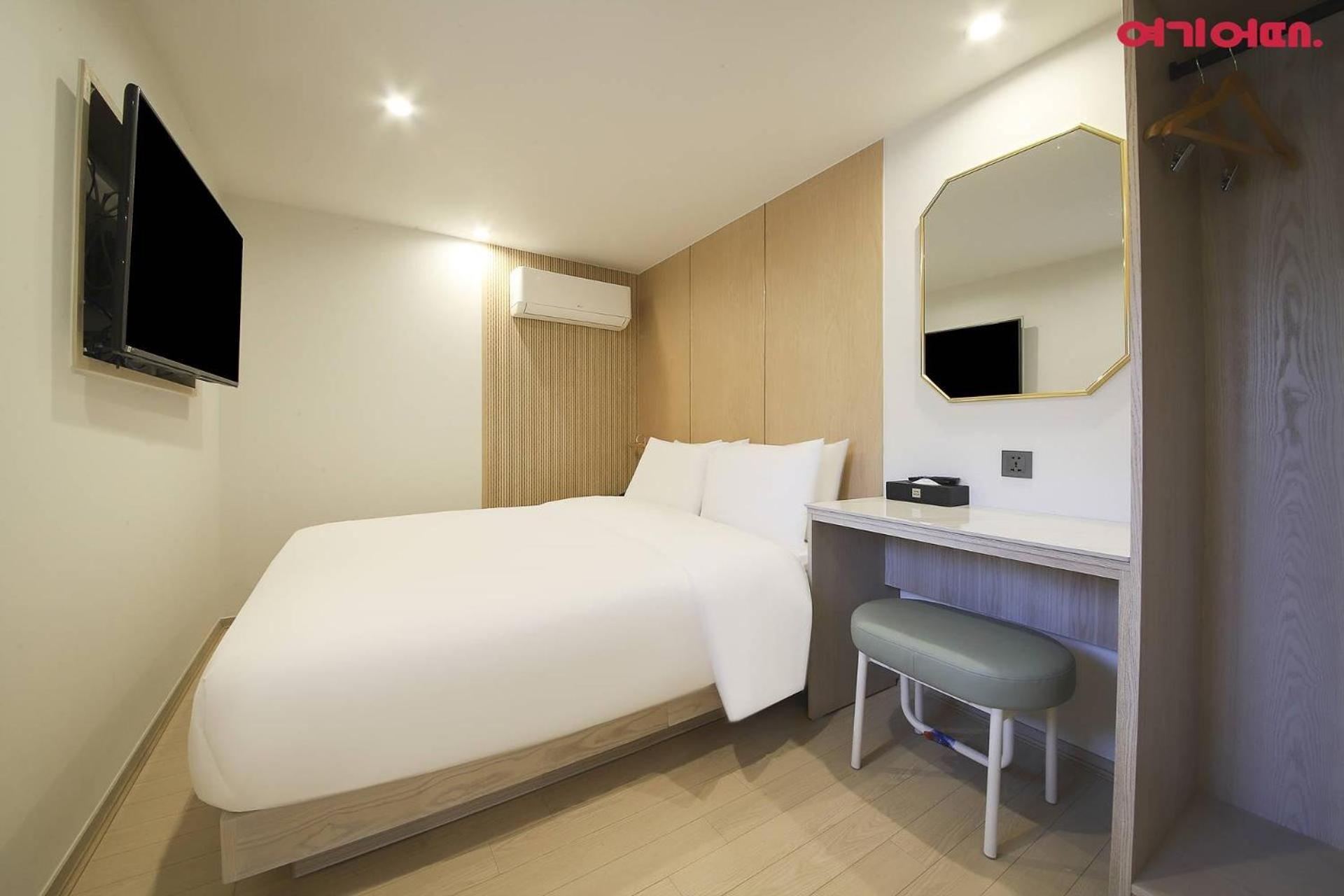 Hotel Bellus Busan Eksteriør bilde
