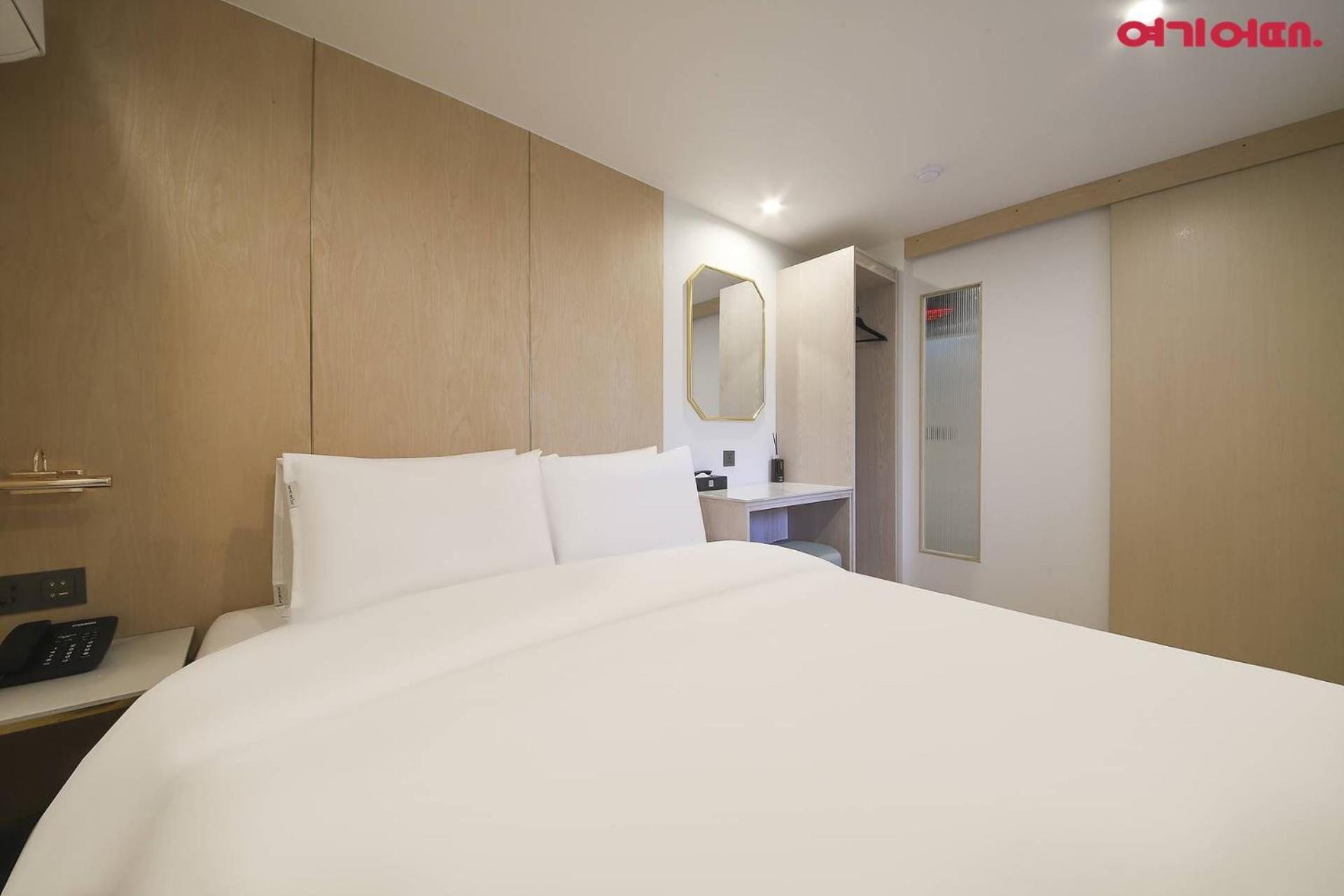 Hotel Bellus Busan Eksteriør bilde