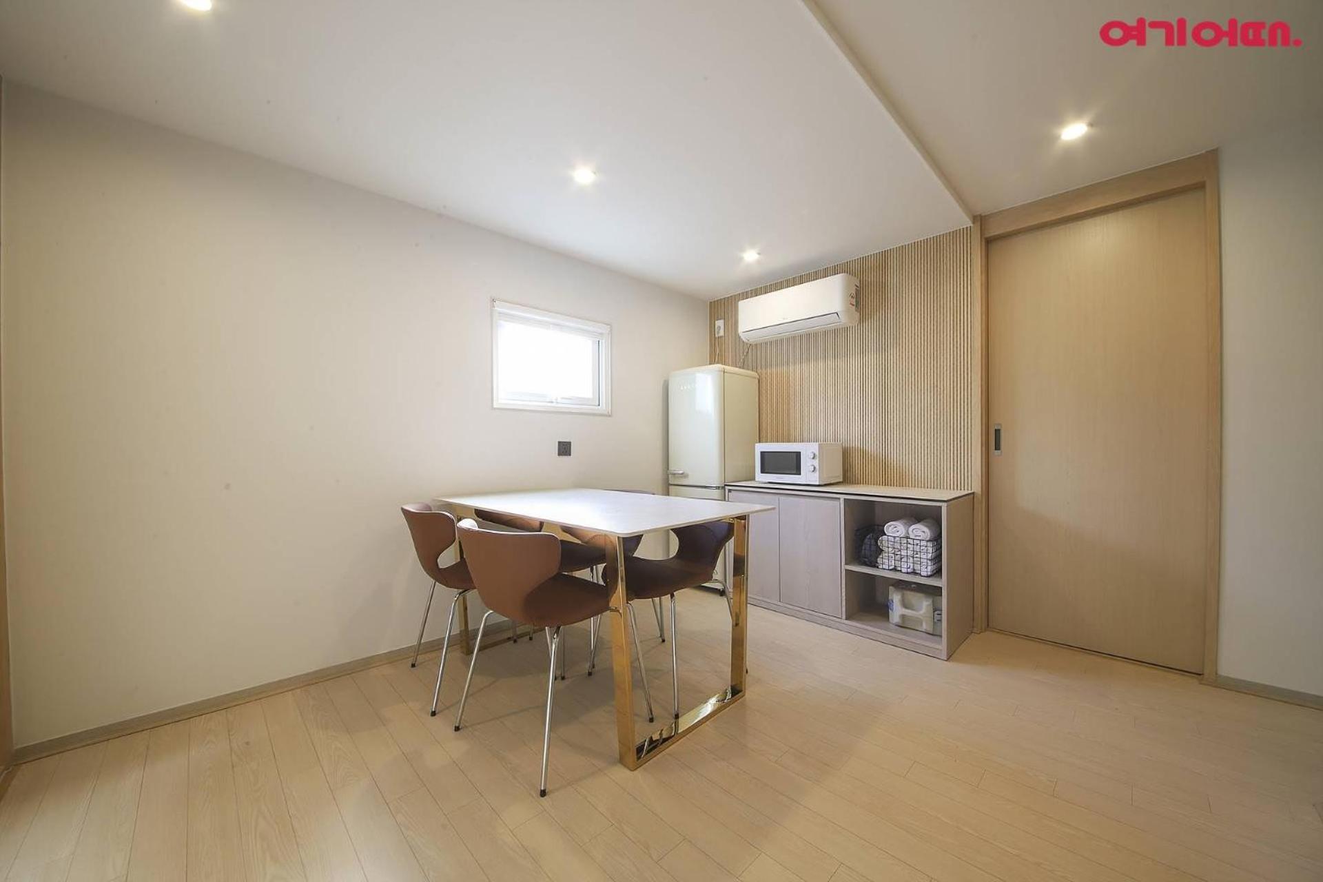 Hotel Bellus Busan Eksteriør bilde
