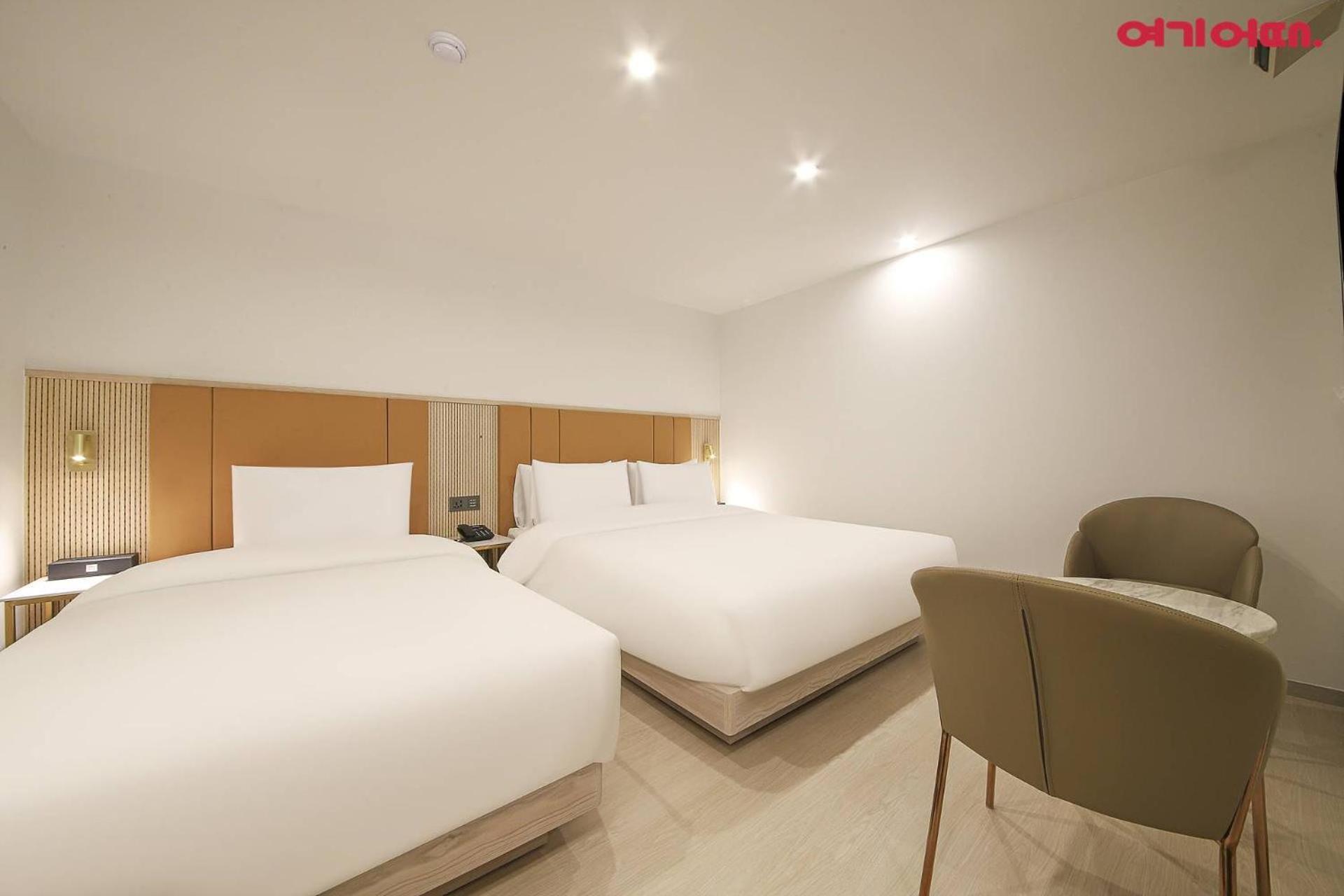 Hotel Bellus Busan Eksteriør bilde