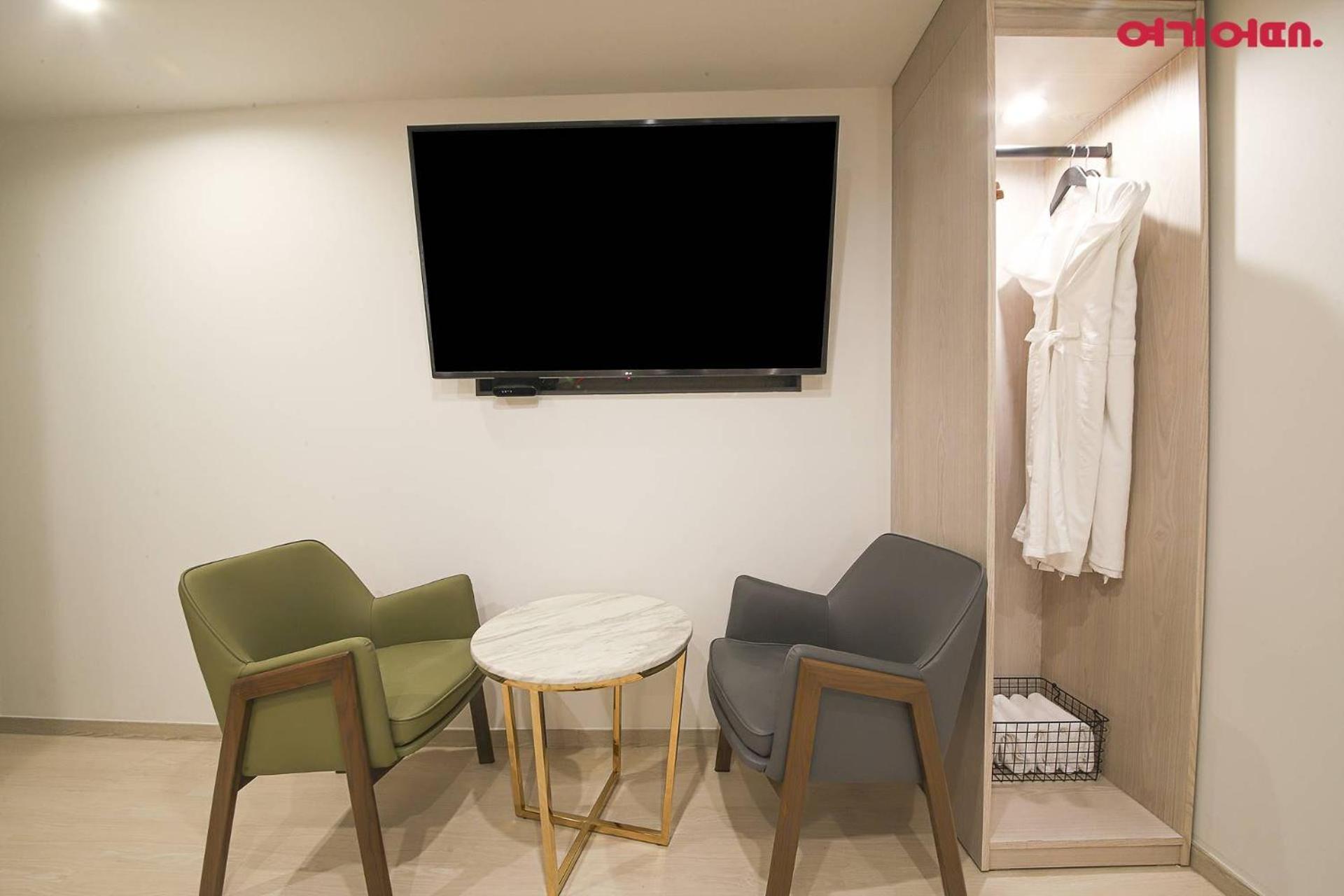 Hotel Bellus Busan Eksteriør bilde
