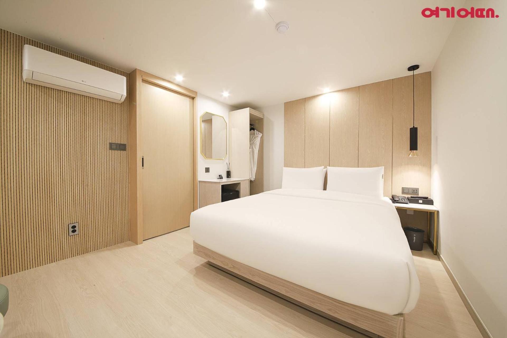 Hotel Bellus Busan Eksteriør bilde