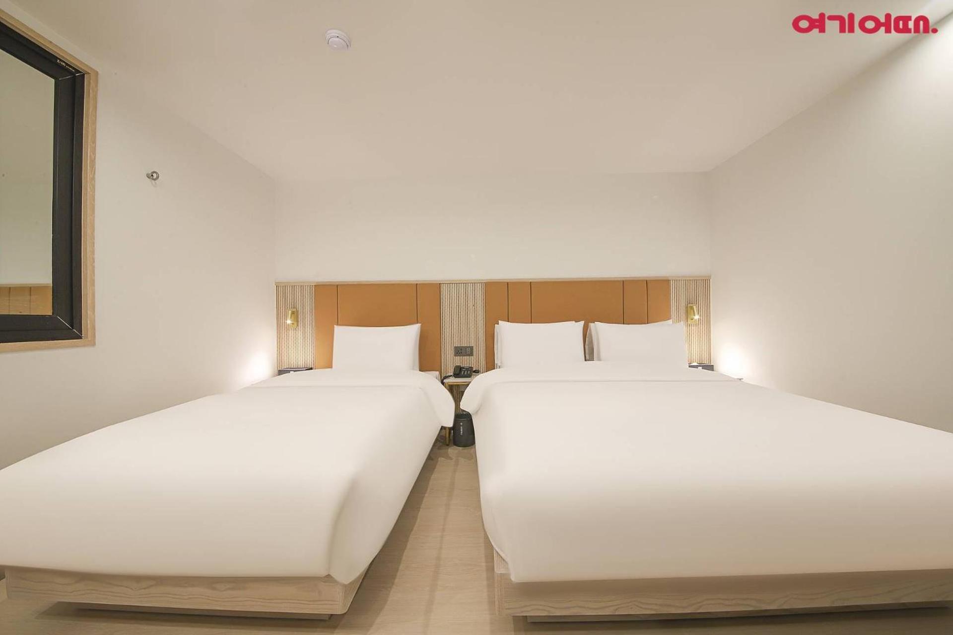 Hotel Bellus Busan Eksteriør bilde