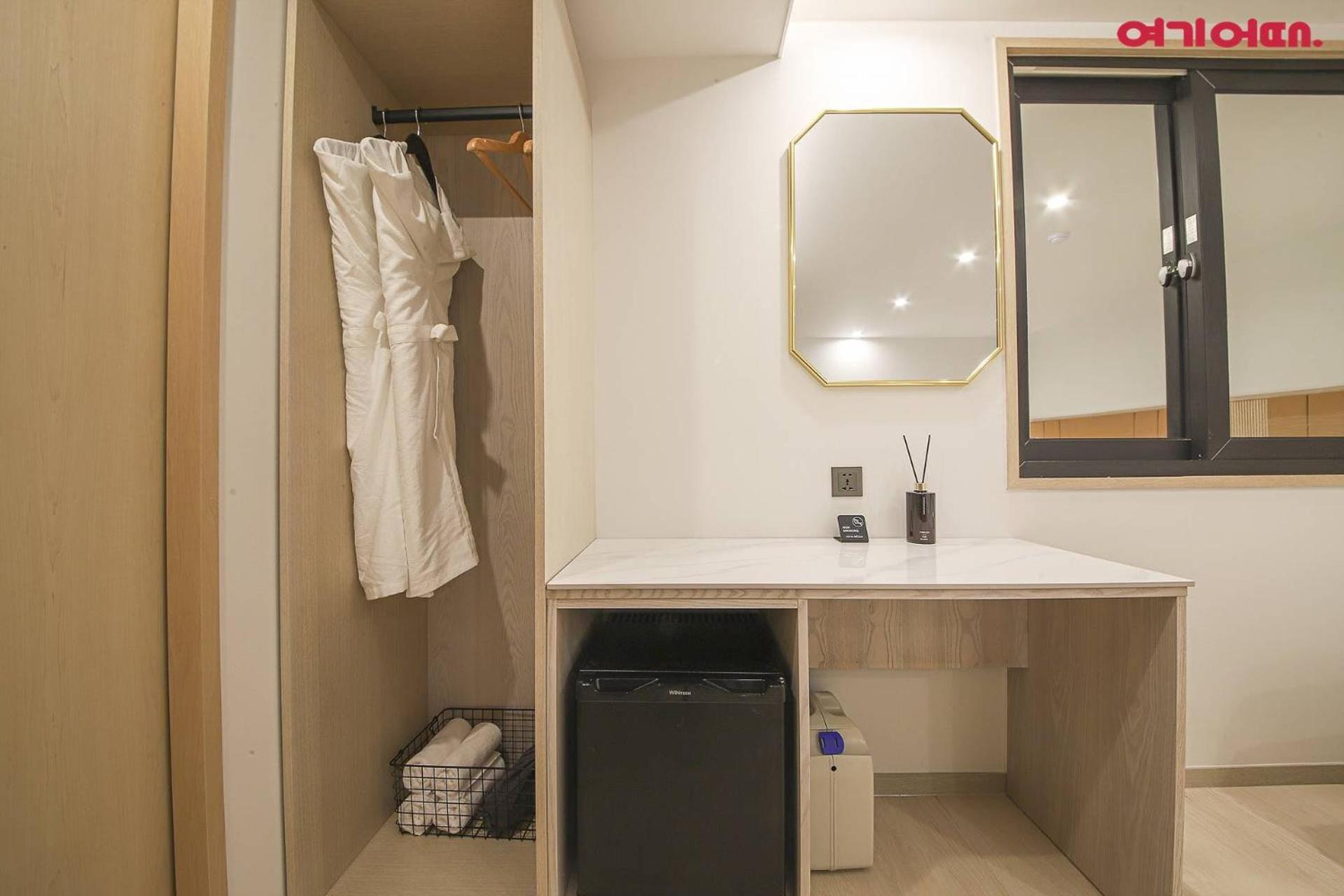 Hotel Bellus Busan Eksteriør bilde