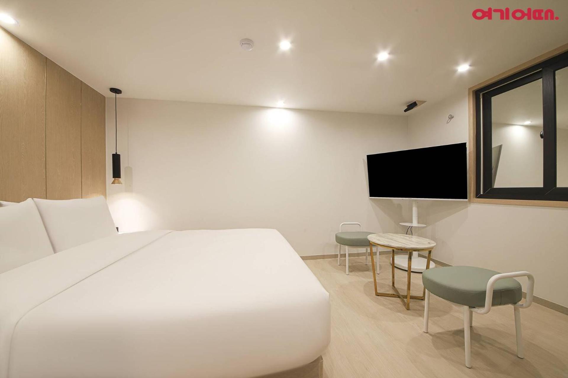 Hotel Bellus Busan Eksteriør bilde