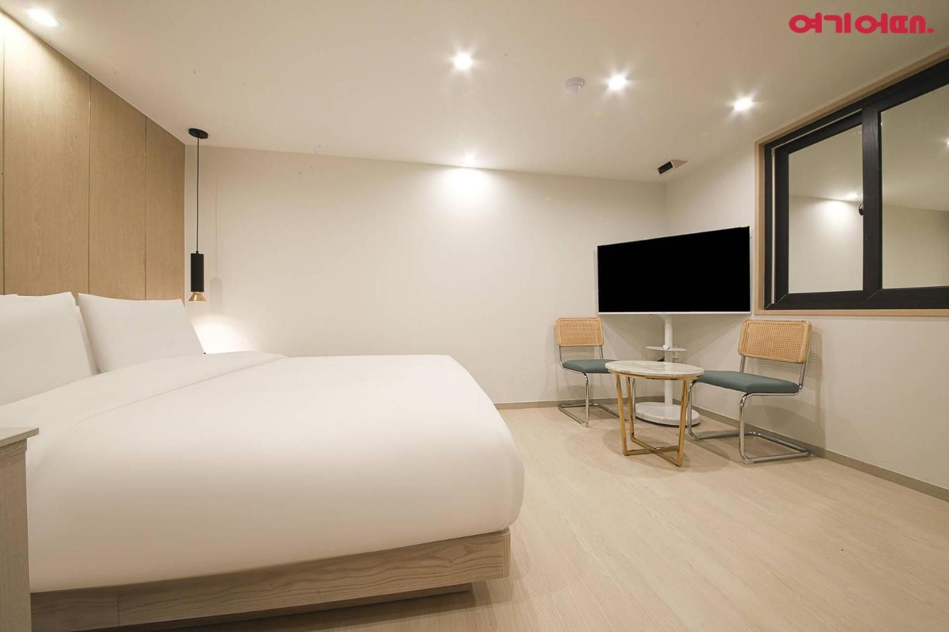 Hotel Bellus Busan Eksteriør bilde
