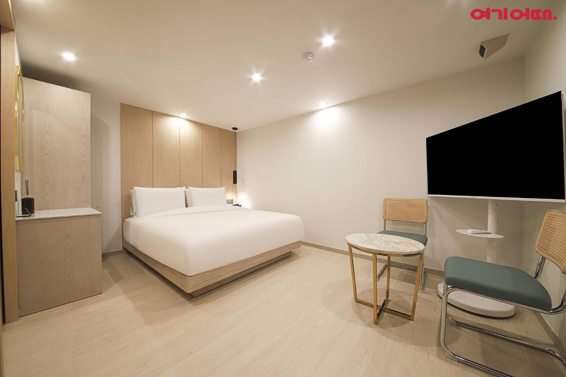 Hotel Bellus Busan Eksteriør bilde