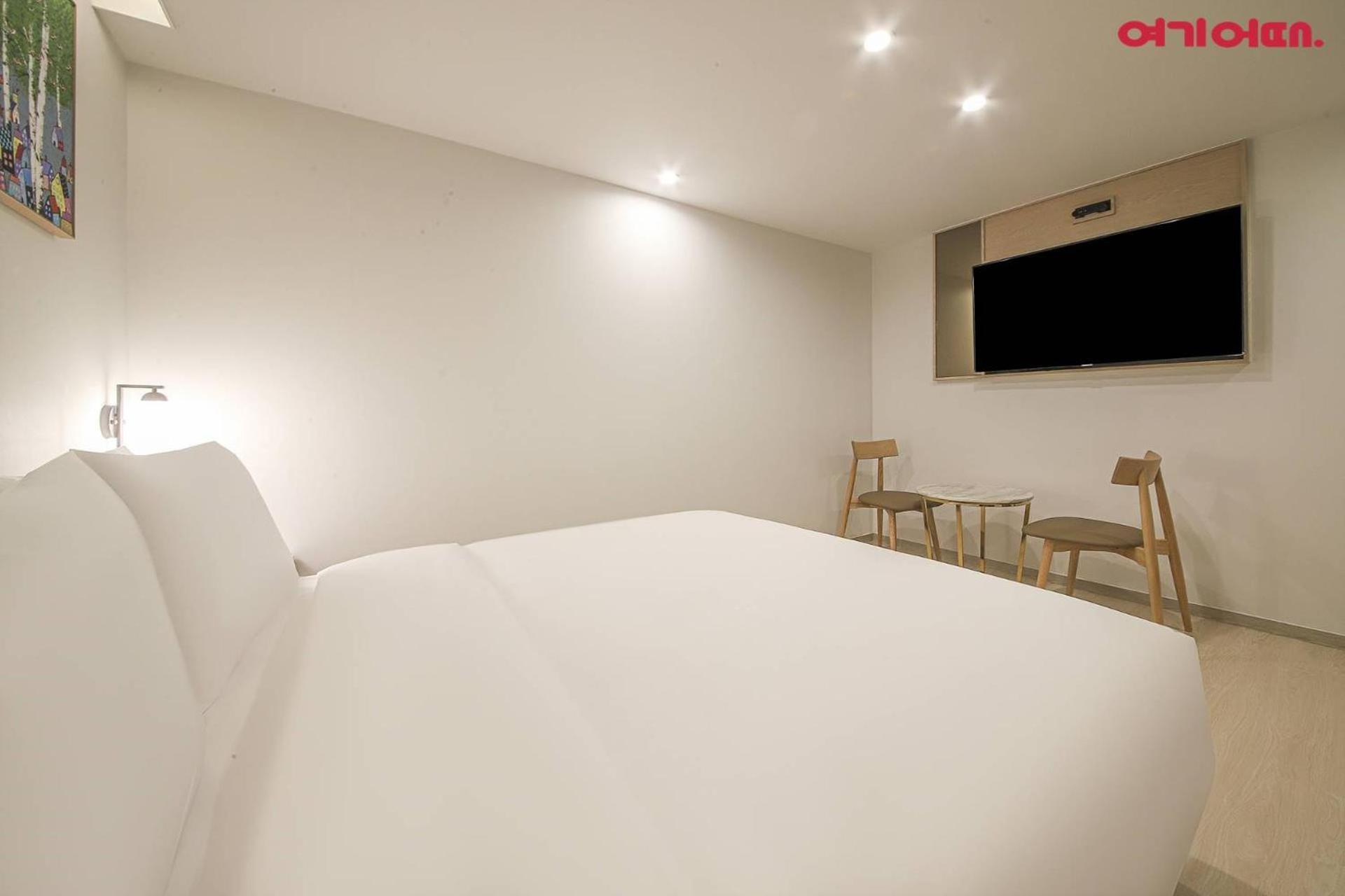 Hotel Bellus Busan Eksteriør bilde