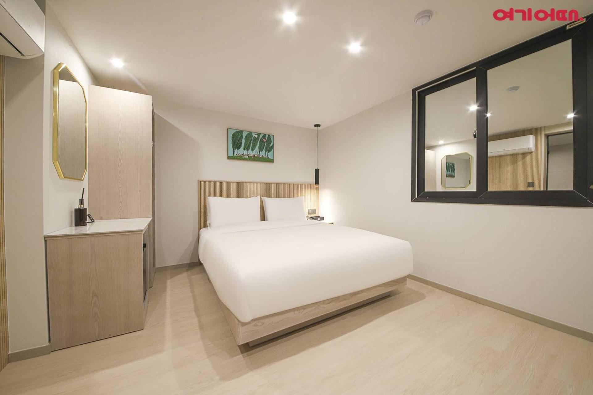 Hotel Bellus Busan Eksteriør bilde