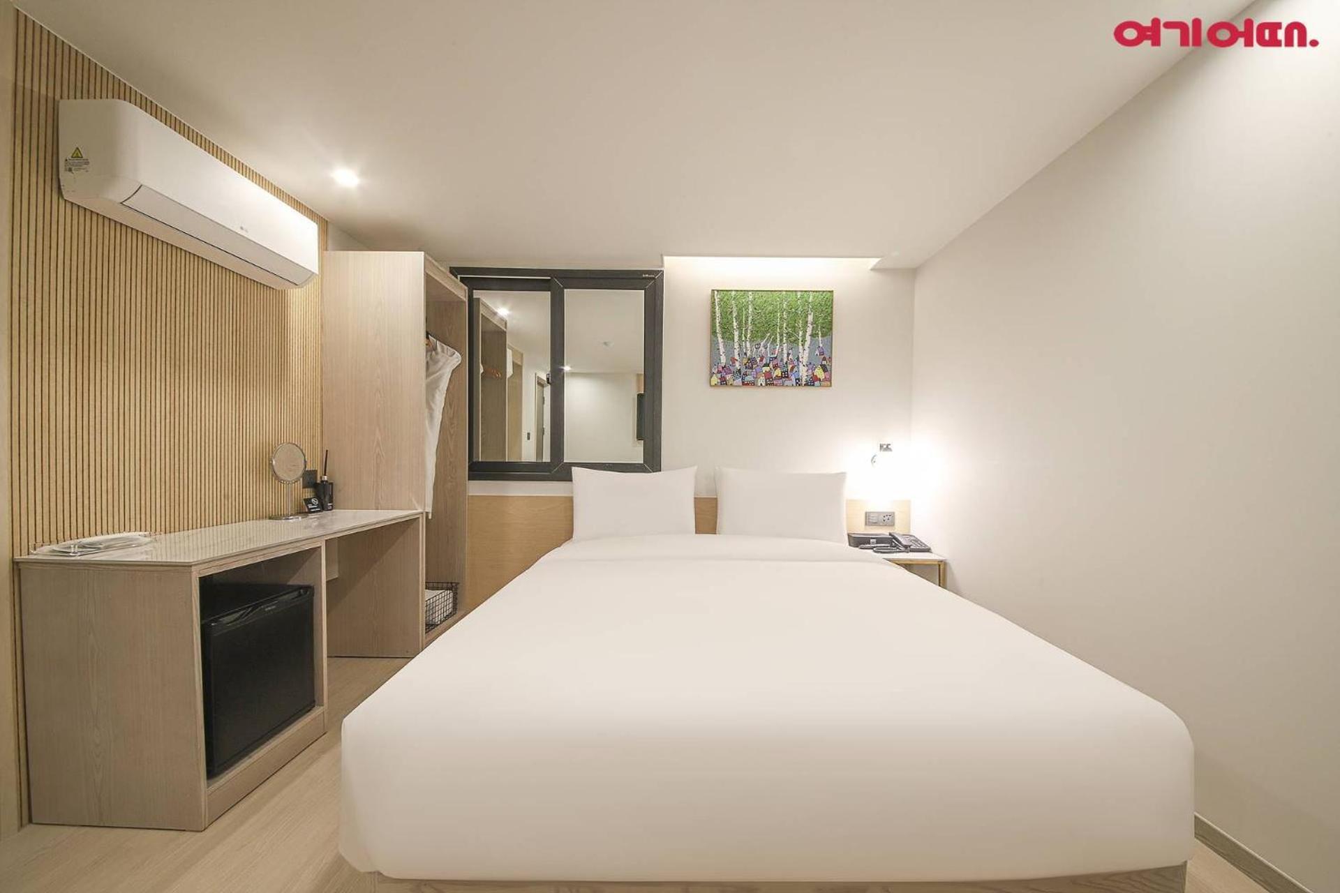 Hotel Bellus Busan Eksteriør bilde