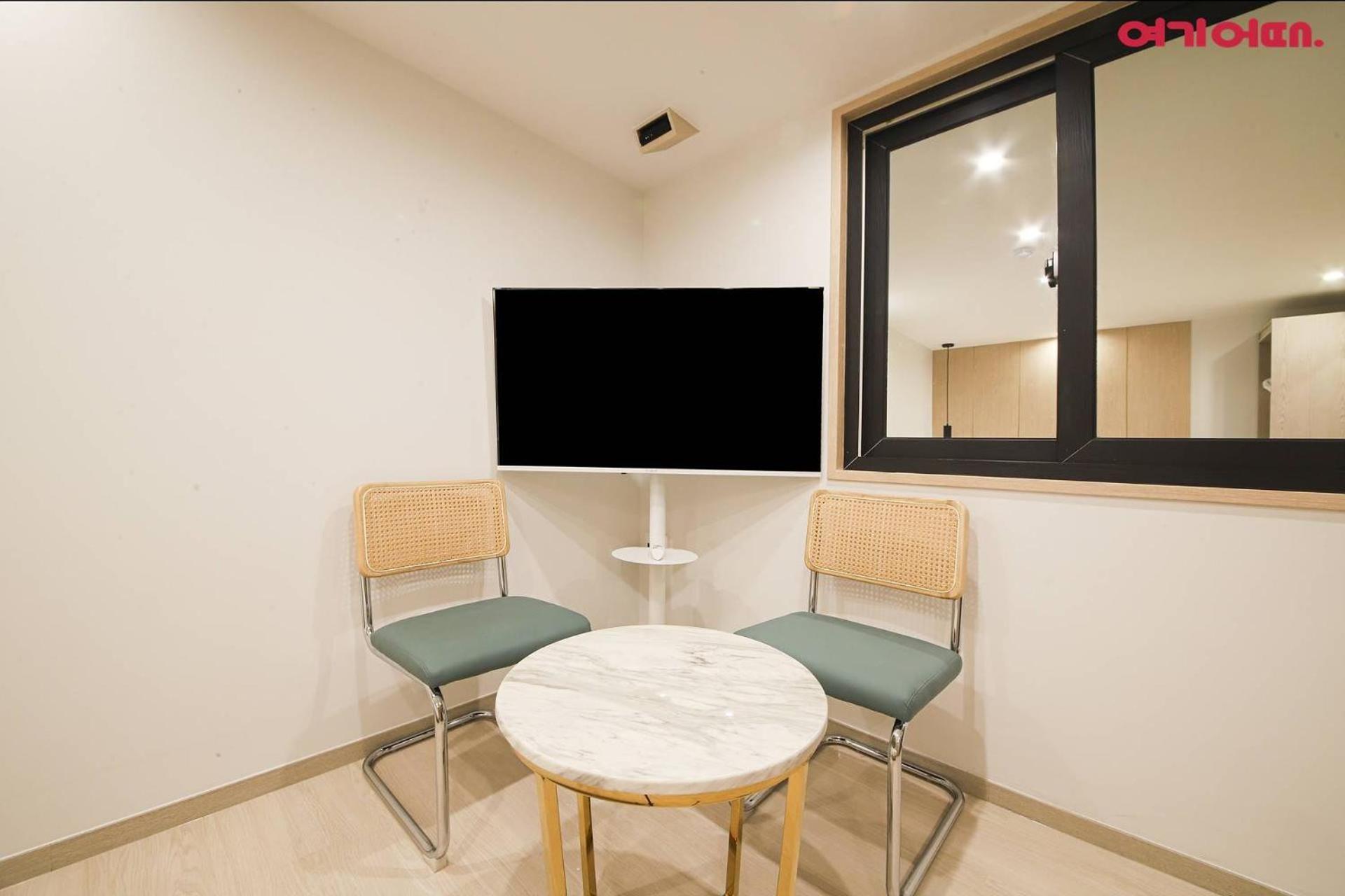 Hotel Bellus Busan Eksteriør bilde