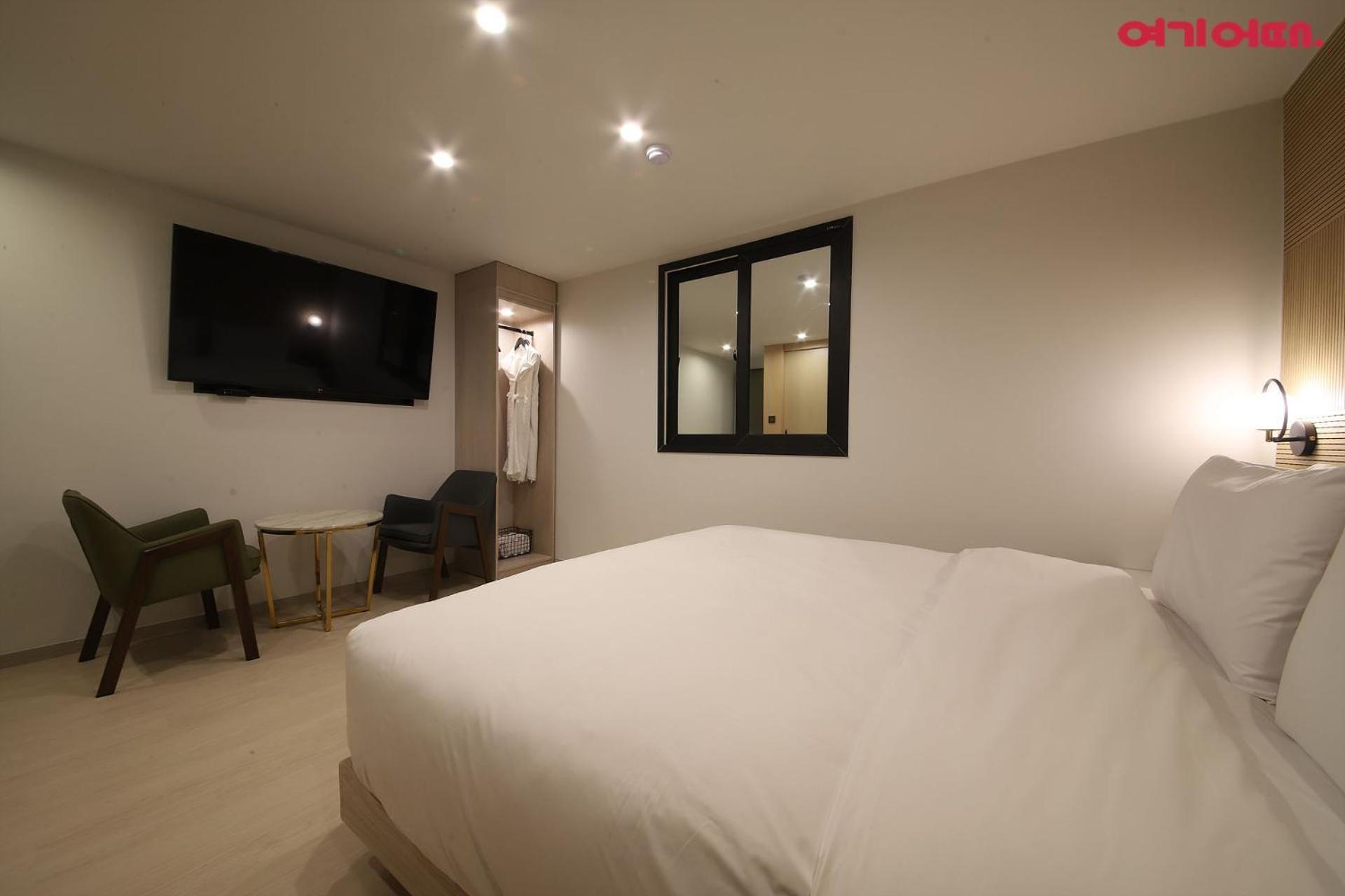 Hotel Bellus Busan Eksteriør bilde