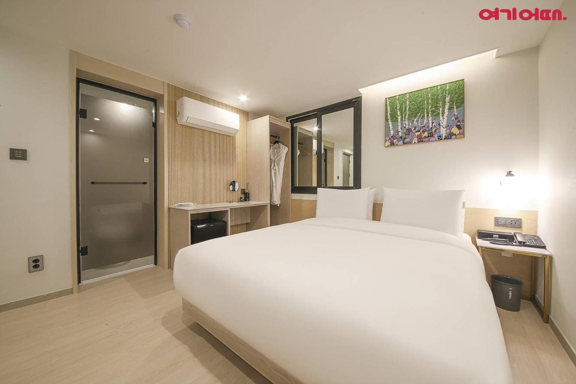 Hotel Bellus Busan Eksteriør bilde