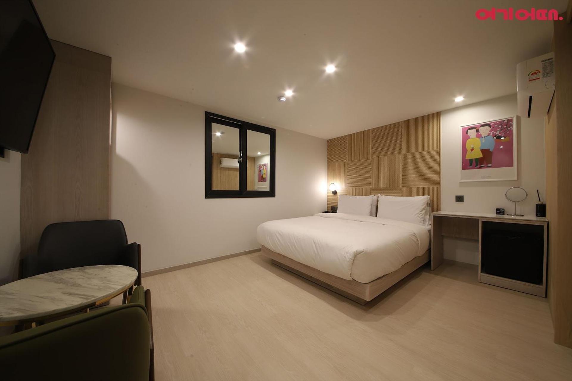 Hotel Bellus Busan Eksteriør bilde