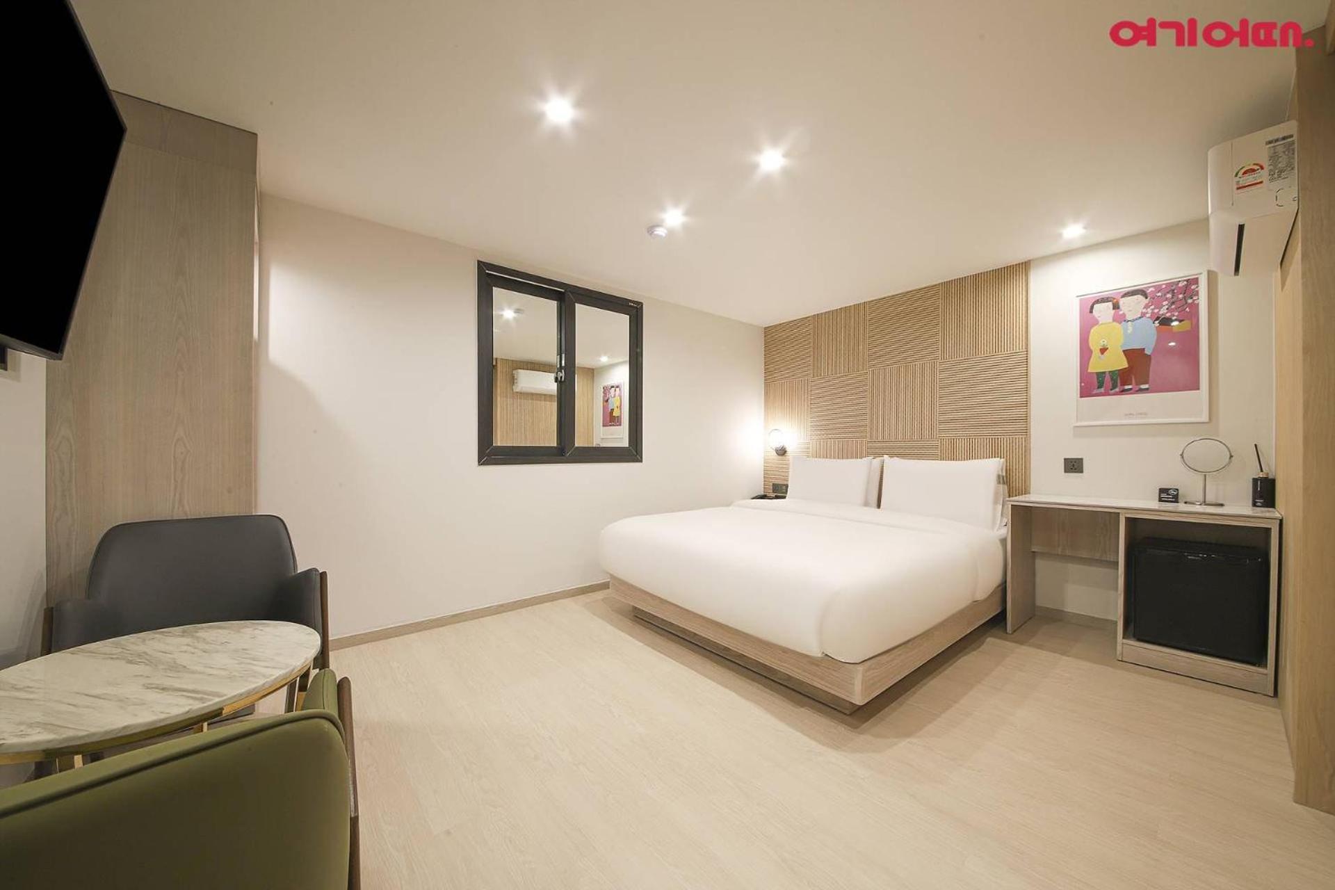 Hotel Bellus Busan Eksteriør bilde