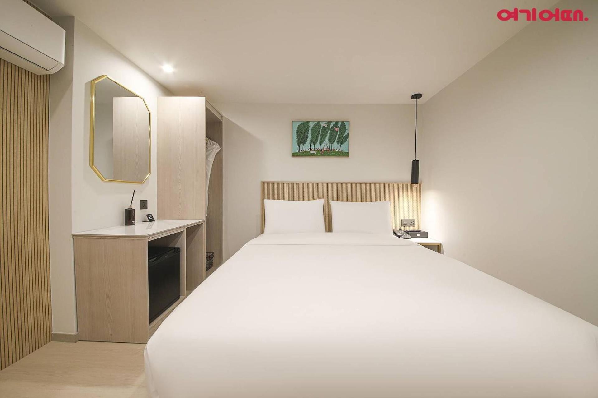 Hotel Bellus Busan Eksteriør bilde