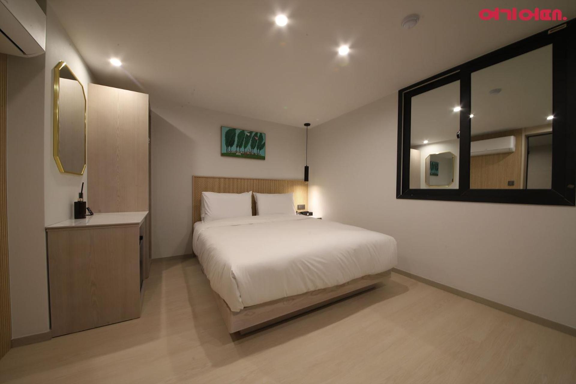 Hotel Bellus Busan Eksteriør bilde