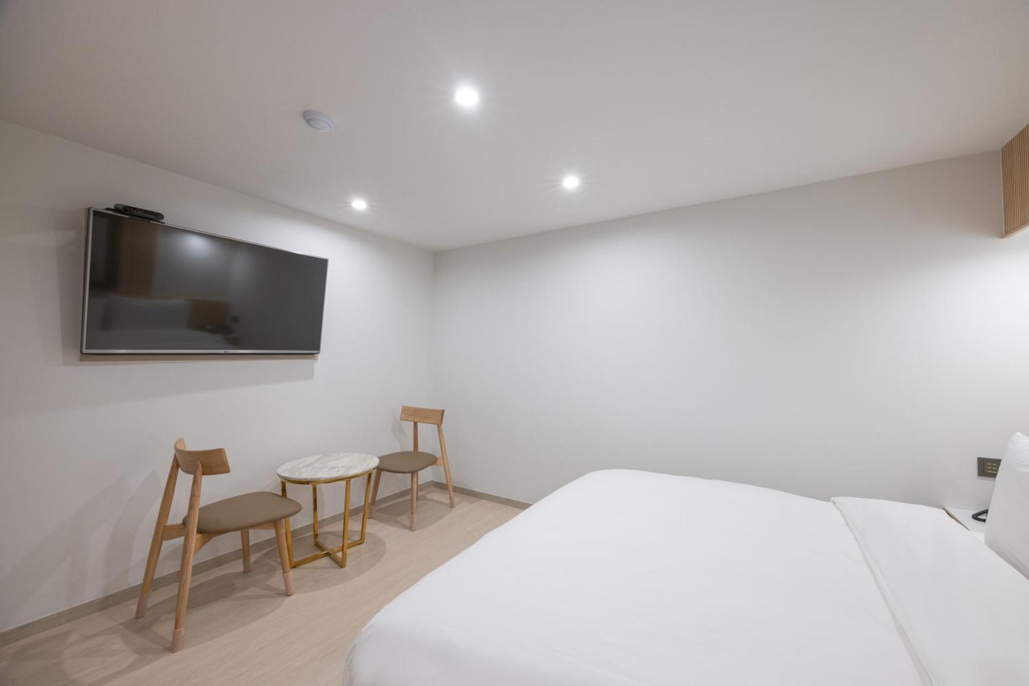 Hotel Bellus Busan Eksteriør bilde