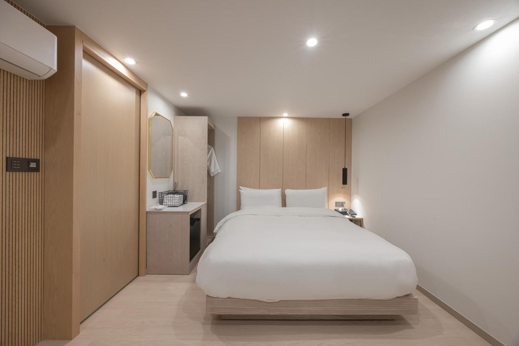 Hotel Bellus Busan Eksteriør bilde
