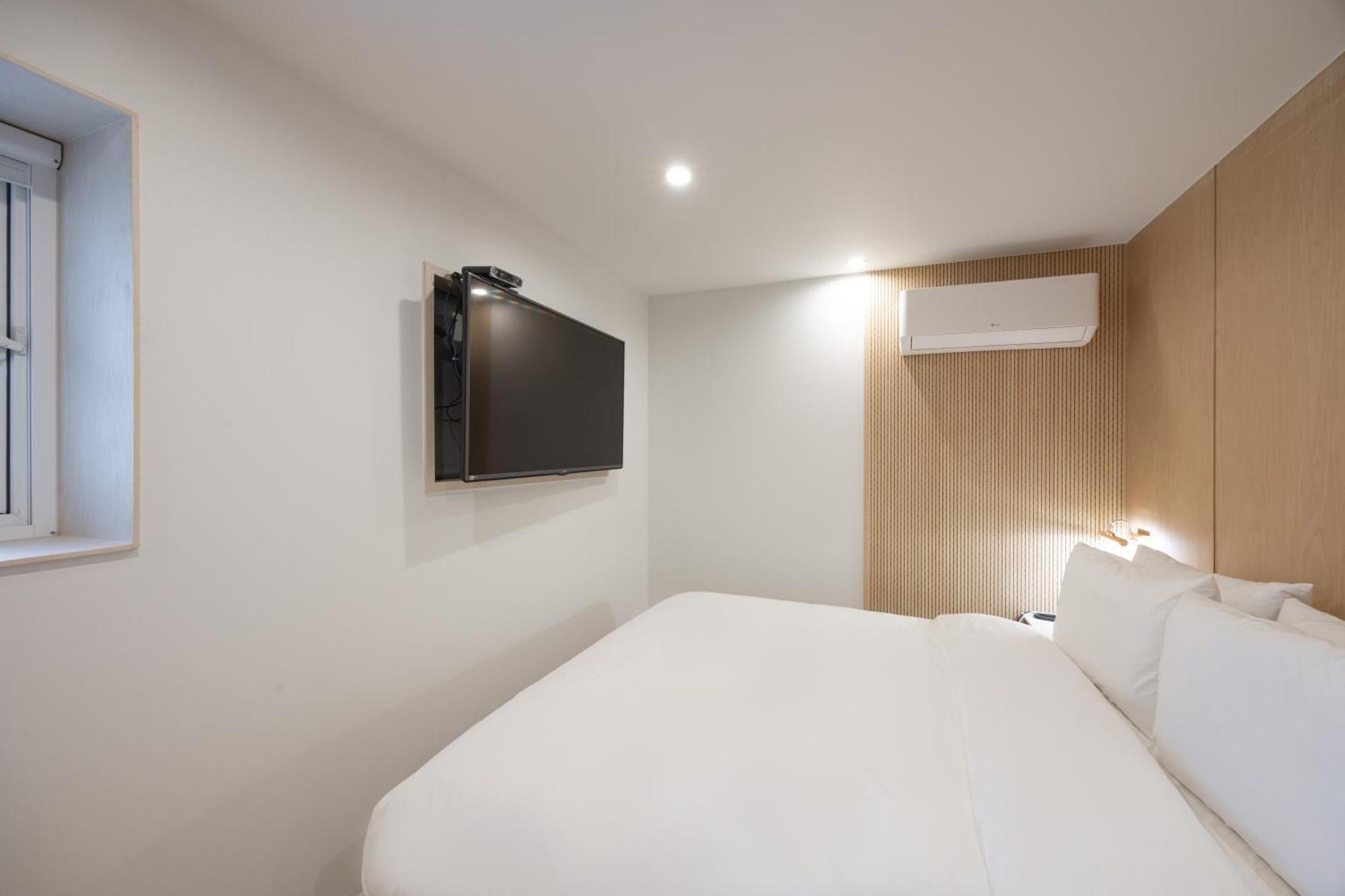Hotel Bellus Busan Eksteriør bilde