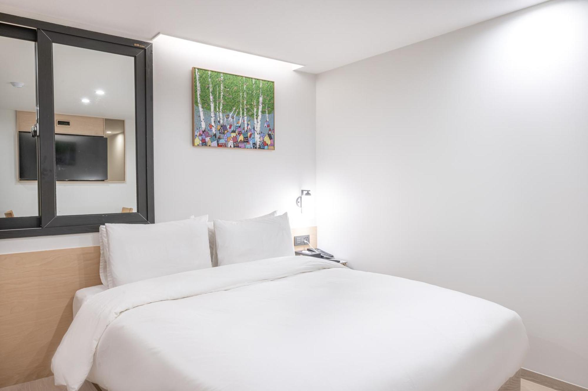 Hotel Bellus Busan Eksteriør bilde