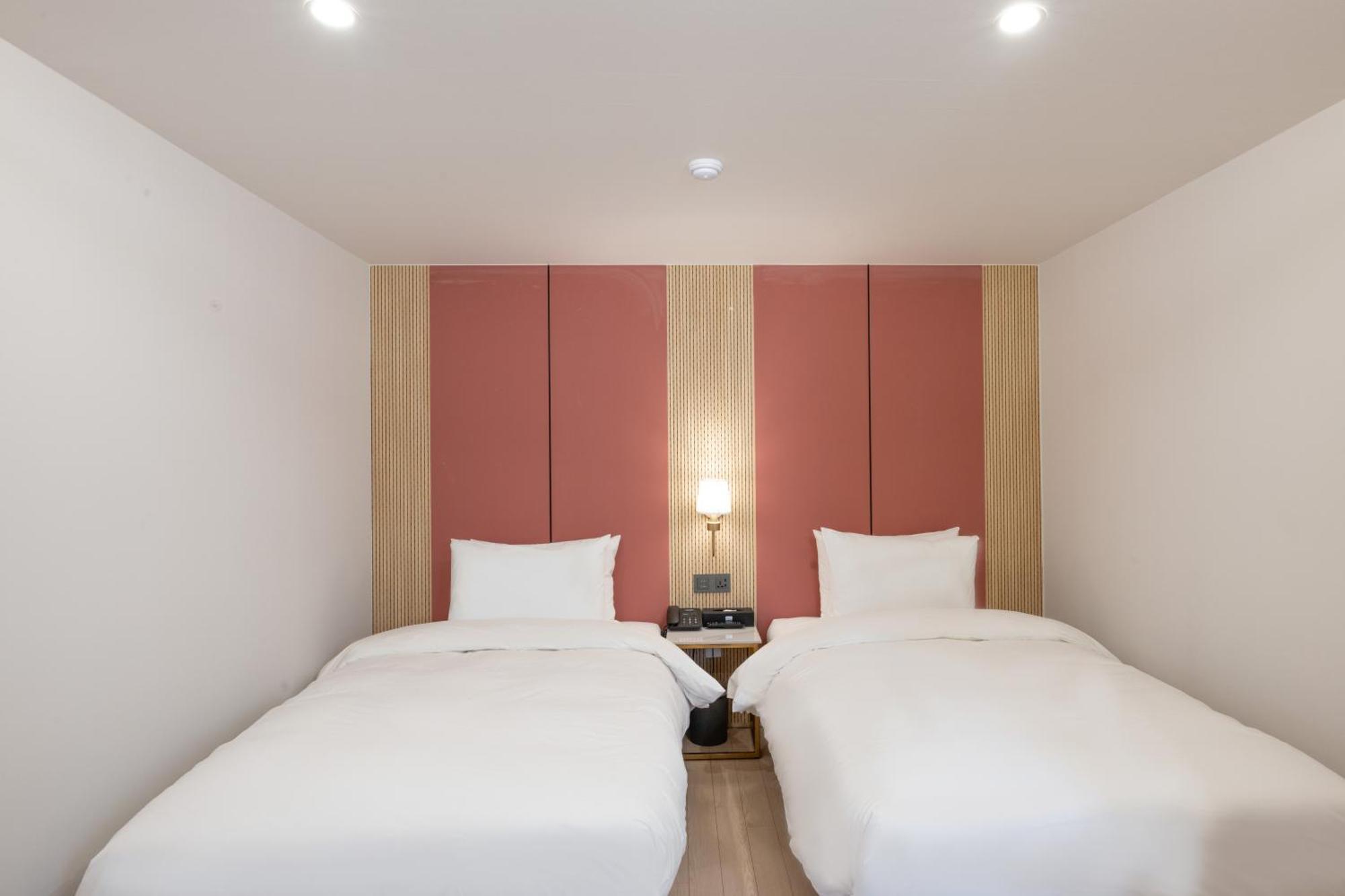 Hotel Bellus Busan Eksteriør bilde