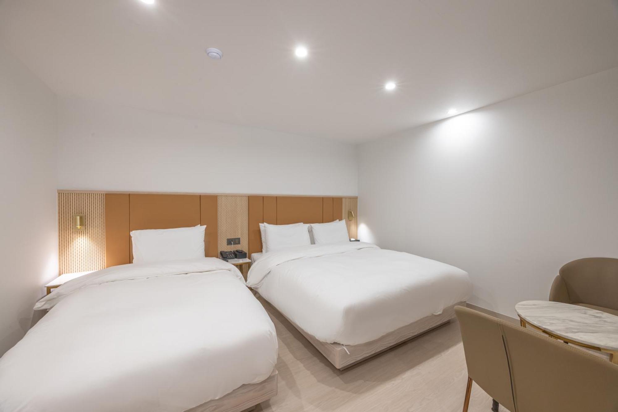 Hotel Bellus Busan Eksteriør bilde