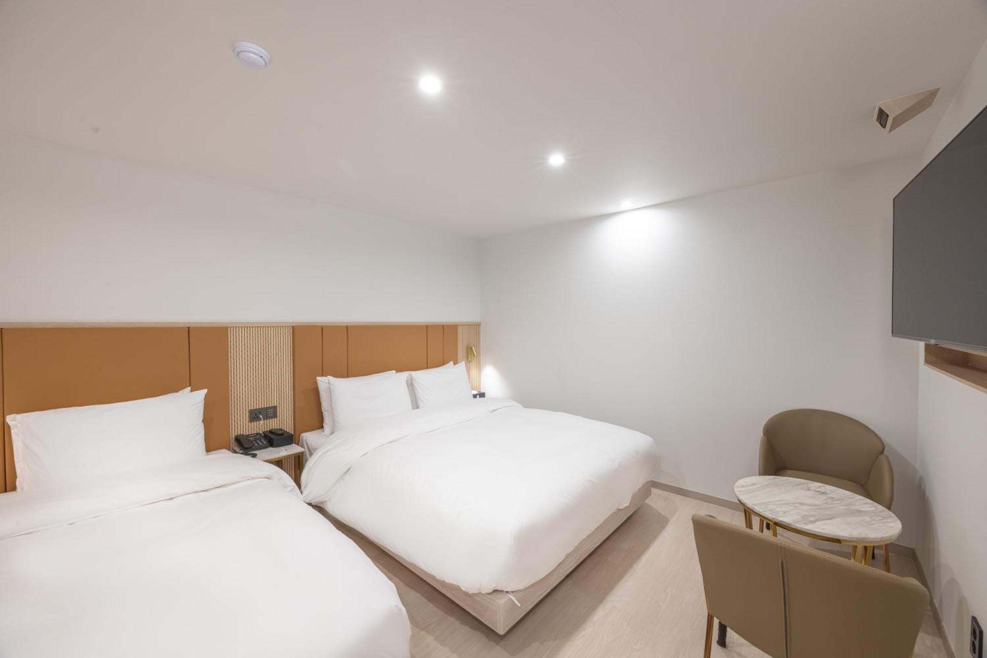 Hotel Bellus Busan Eksteriør bilde