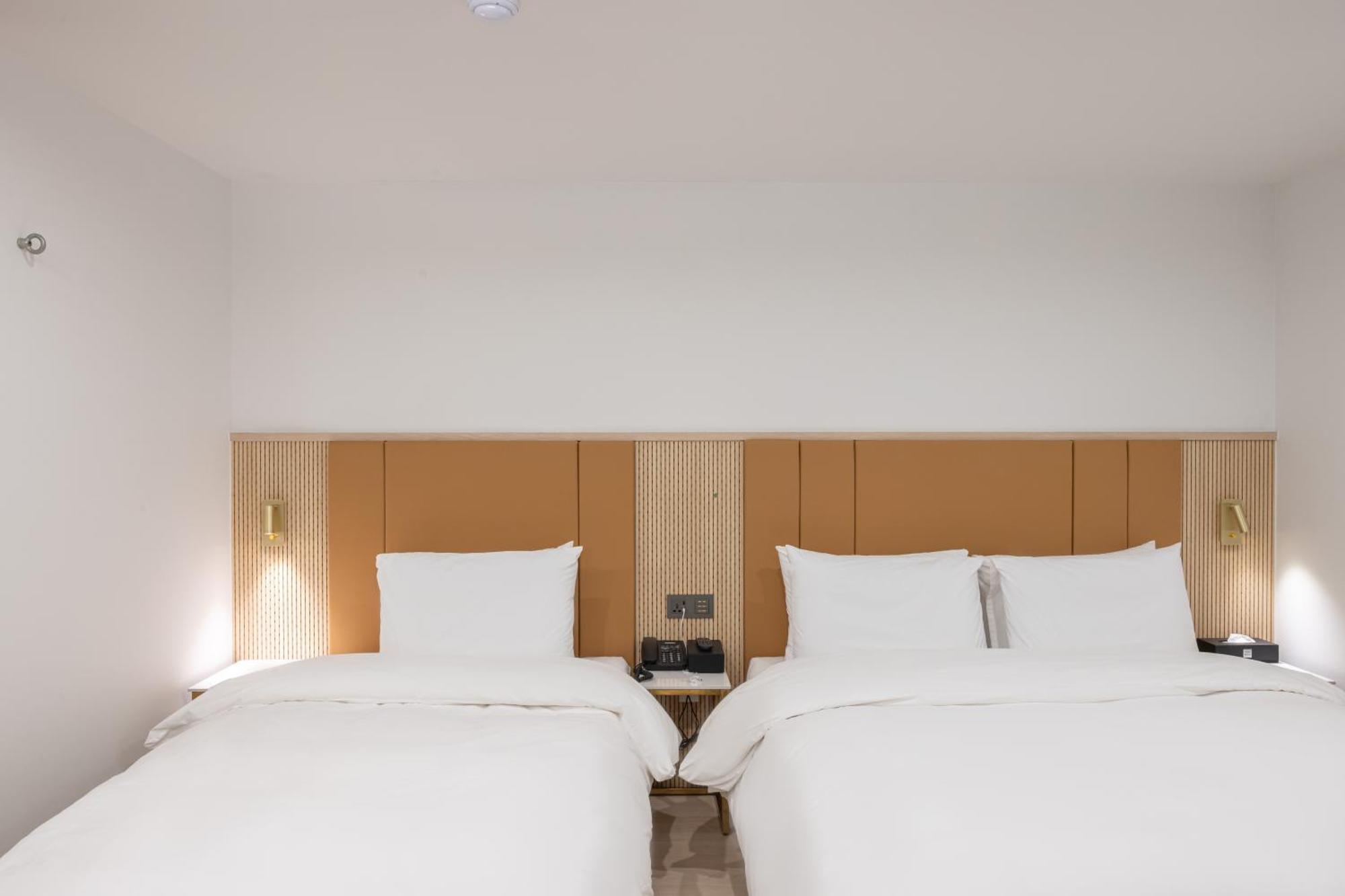 Hotel Bellus Busan Eksteriør bilde