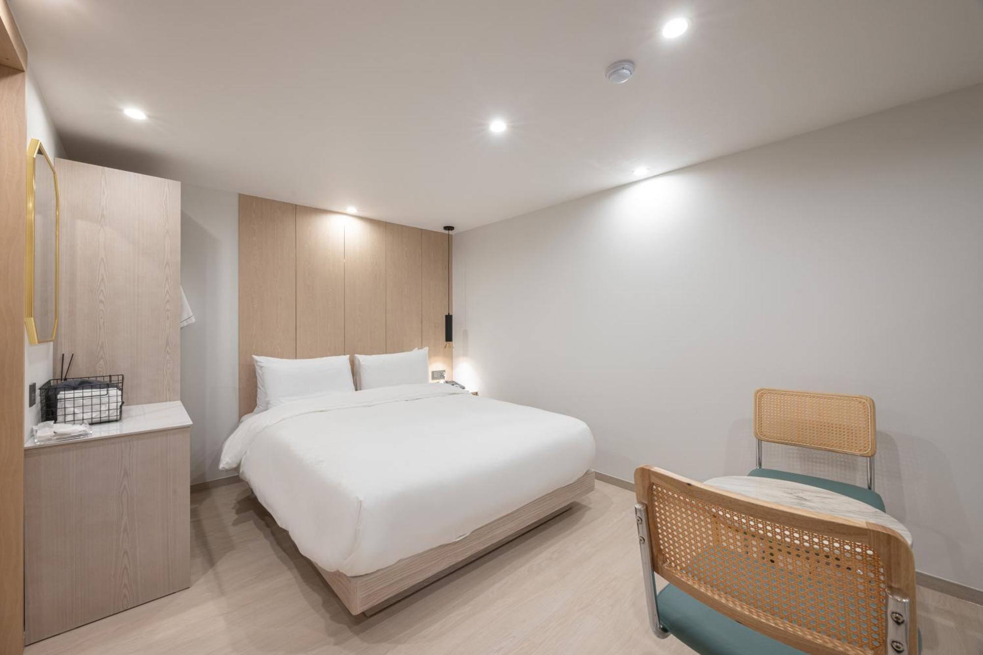 Hotel Bellus Busan Eksteriør bilde