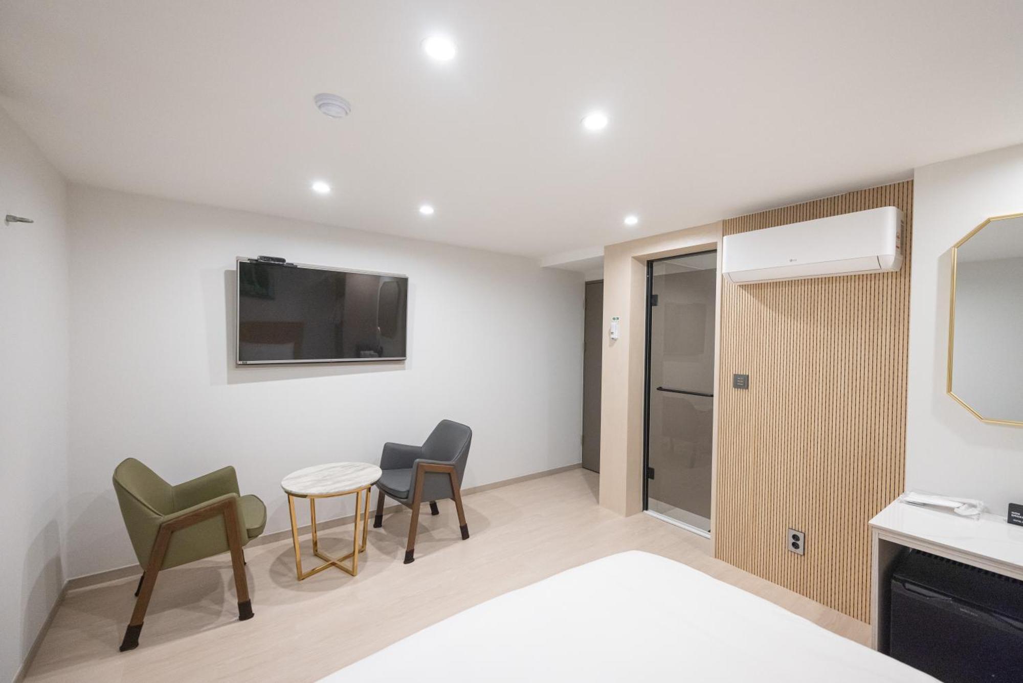 Hotel Bellus Busan Eksteriør bilde