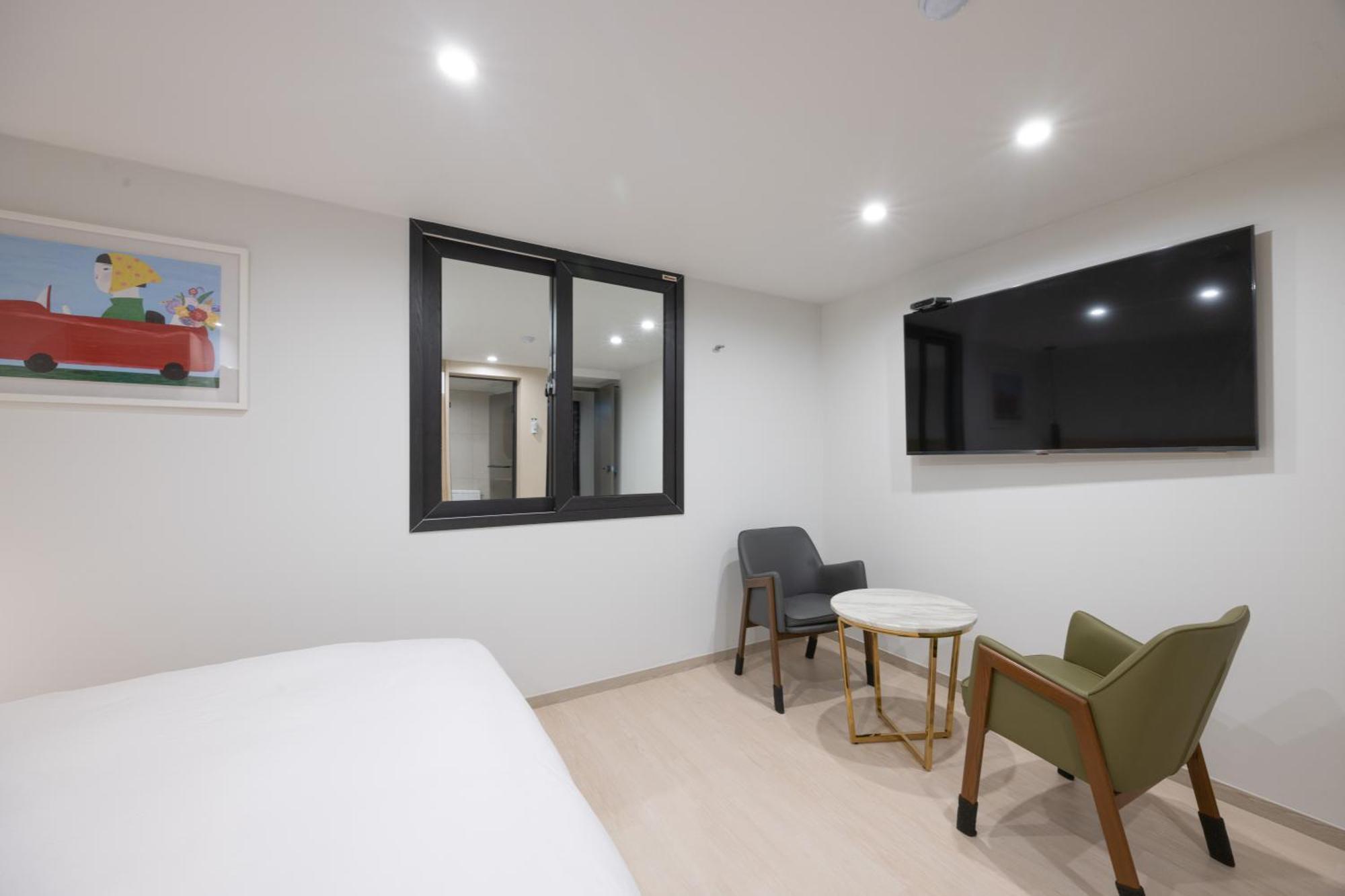 Hotel Bellus Busan Eksteriør bilde