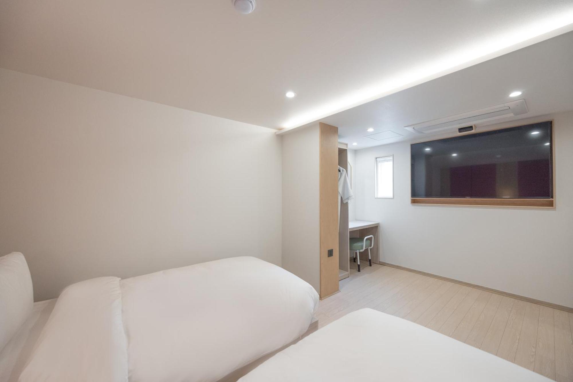 Hotel Bellus Busan Eksteriør bilde