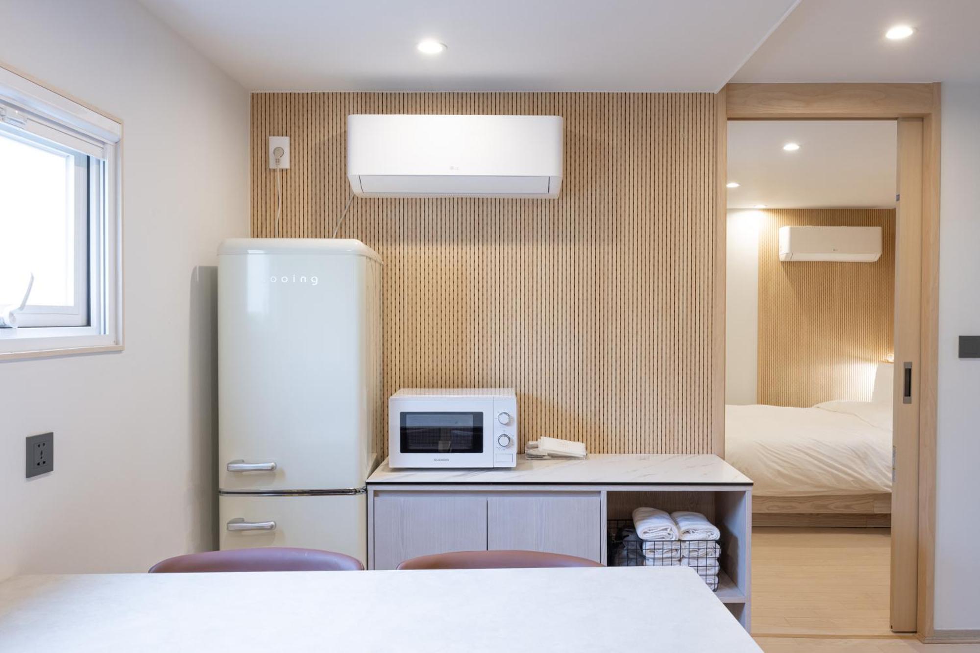 Hotel Bellus Busan Eksteriør bilde