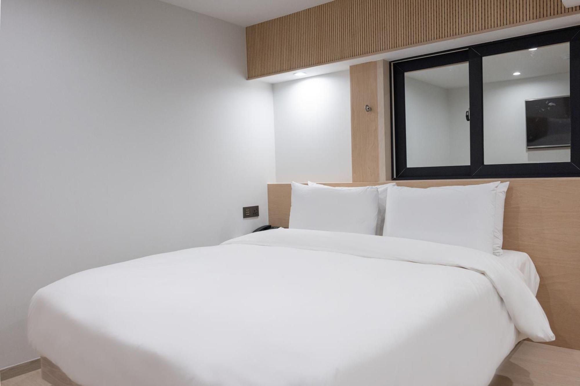 Hotel Bellus Busan Eksteriør bilde