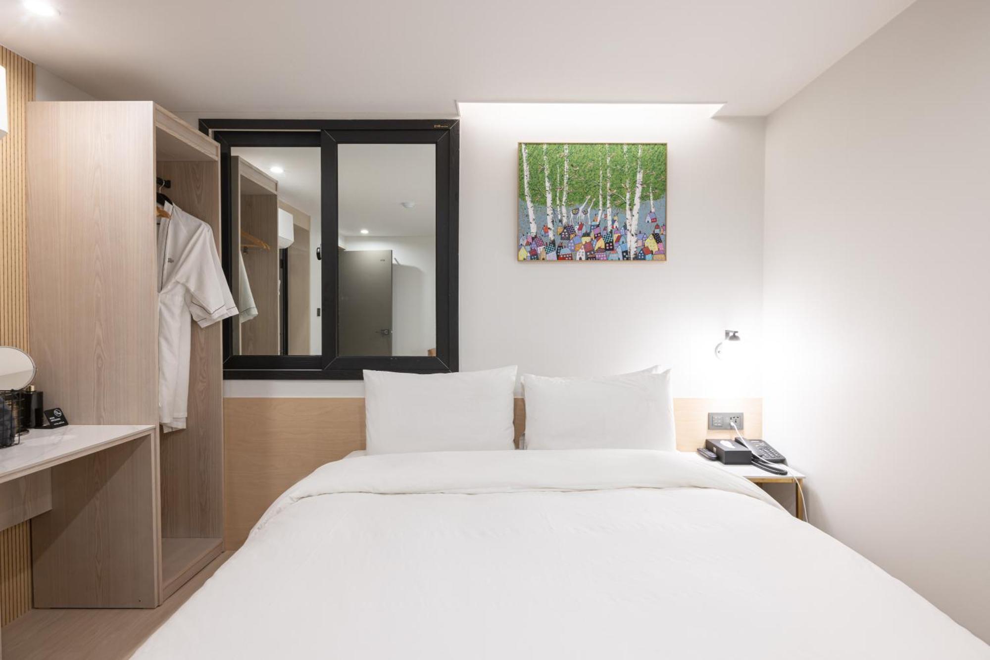 Hotel Bellus Busan Eksteriør bilde
