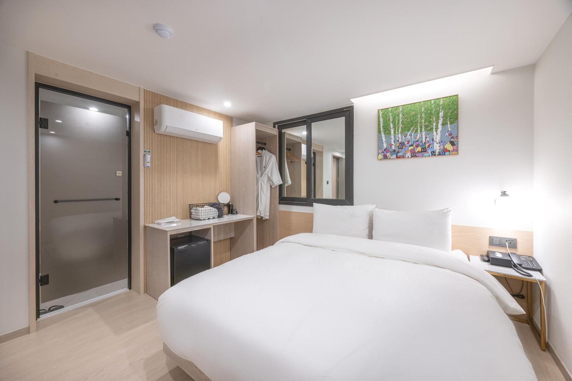 Hotel Bellus Busan Eksteriør bilde