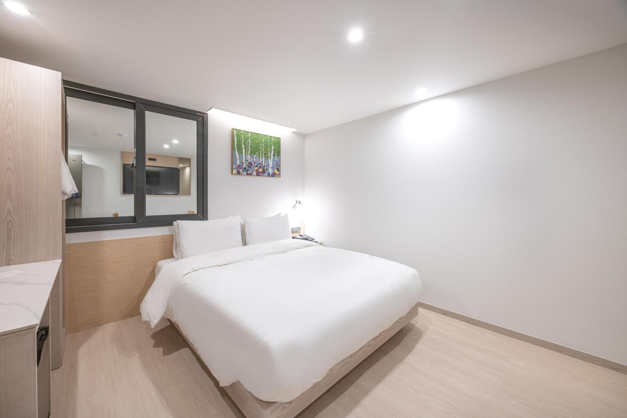 Hotel Bellus Busan Eksteriør bilde